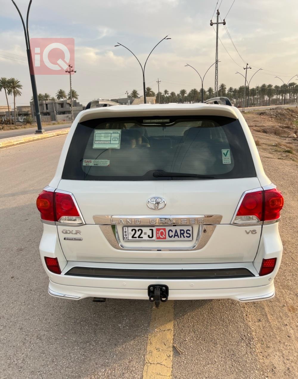 تويوتا لاندكروزر